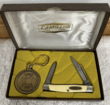 Camillus 100th Anniversary 1876–1976 Commemorative Knife w/ Box & Papers limited picture