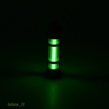 1pc 3x22.5mm Glass Night Luminous Tube New 25 Years Lamp Tube Titanium Enclosure picture
