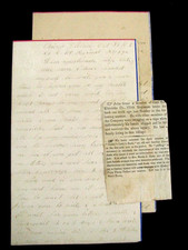 CIVIL WAR PAROLE CAMP CHICAGO 115TH NY 