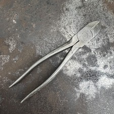 Vtg OXWALL TOOLS Diagonal Cutters 7