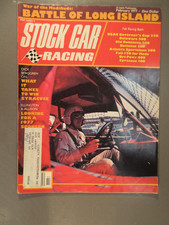 February 1977 Stock Car Racing Magazine picture