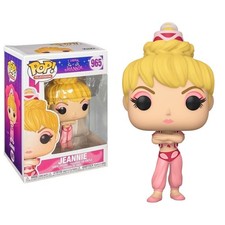 🔥Funko Pop Television: I Dream of Jeannie - JEANNIE #965 VAULTED PROTECTOR🔥 picture