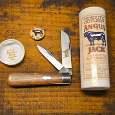 Great Eastern Cutlery GEC Tidioute Cutlery Angus Jack 863221 Medium Rare picture