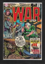 Star Spangled War Stories #150 (1970): Bronze Age DC Joe Kubert Cover Art VG picture