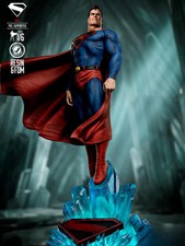 Superman Kingdom Come  Sculpture Statue Model Kit  DC Unpainted/Unassembled picture