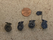 Vintage Future Farmers Of America FFA Pins Lot of 4 picture