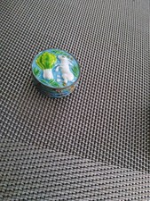 Small Chinesse Silver& Enamel Squirrel Grapes Box,silver Trinket Box Vintage... picture