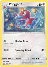 Porygon2 : SM10 - 156/214 Near Mint picture