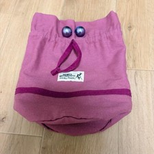 Ghibli Park Limited 13 Witches Howls Moving Castle Drawstring Bag 1 item Almost picture