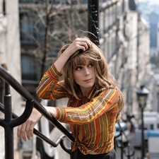 Francoise Dorleac Françoise Dorléac 10x10 giclee photo  picture