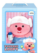 Zanmang Loopy Korean sauna sheeps head towel Sikhye sweet rice drink 25cm  K-pop picture