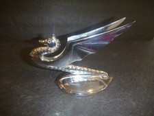 Rechromed 1934-1936 Chevrolet Truck Seahorse Radiator Cap picture