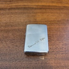 Vintage 1950s 1960s 1970s 1962? Zippo Untested See Photos T1 picture