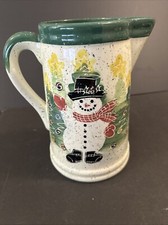 Julie Ueland 1998 Snowman 8