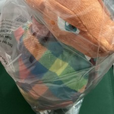Authentic Sean Wotherspoon x Pokémon Center Exclusive Charizard Plush NEW/SEALED picture
