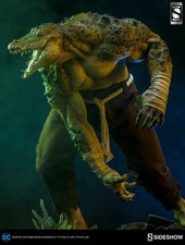 Sideshow KILLER CROC Rogues Gallery EXCLUSIVE NEW & Sealed - 3002861 - US Seller picture