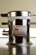 Nelyrho 6KG Propane Melting Furnace Kit picture