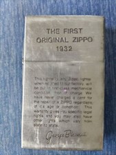 Zippo The First Original 1932 Replica picture