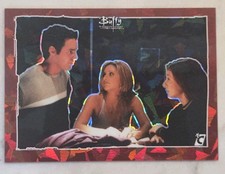 2025 Cardsmiths Buffy The Vampire Slayer Ruby Red Gemstone #25/25 Card #21 Omega picture