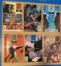 17 Catwoman Comics #’s 15-27 29 40-41 DC Comics Brubaker 2002 picture