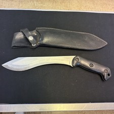 Very Rare Becker BK&T  Machax survival fixed blade knife 1980’s Cincinnati USA  picture