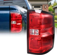 Right Passenger Tail Light Assembly 2014-2019 Chevy Silverado 1500 2500HD 3500HD picture