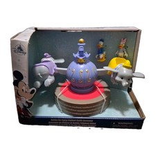 Disney Parks Dumbo the Flying Elephant Castle Accessory Toy New With Box picture