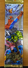 1995 Marvel Metal Inaugural Edition Double Pack picture