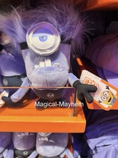 Universal Studios Despicable Me Evil Minion Plush New picture