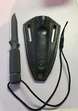 Chris Reeve Aviator Knife Vintage 1990s Made In USA Mint Unused Original Sheath picture