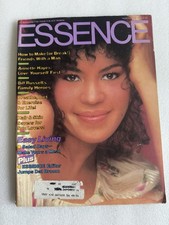 Vintage Essence Magazine June 1980 Diet Exercise Weddings Bill Russell picture