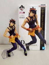 USED Ichiban Kuji JoJo's Bizarre Adventure GOLDEN WIND D Narancia Ghirga Figure picture