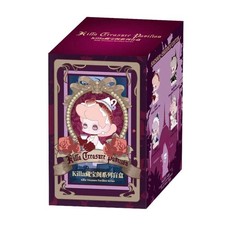 MJ Studio: Killa Treasure Pavilion Series - 1 Blind Box picture