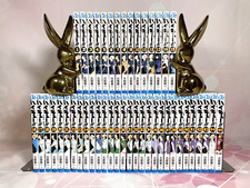Haikyuu Haikyu Japanese Ver Complete Full Comics Manga Set Vol. 1-45  Jump picture