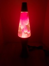 Vintage RARE 1990’s Lava Lite Lamp 16