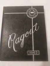 Central Methodist College yearbook 1962 Fayette, Missouri (Ragout)  picture