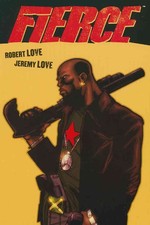 Fierce TPB #1 VF/NM; Dark Horse | Rocket Comics Afrocentric - w/Bag+Board picture