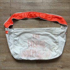 Vintage The Daily News Evening Independent Newspaper Newsboy Carrier's Bag Ohio picture