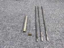 ORIGINAL SPRINGFIELD KRAG RIFLE 3 PIECE CLEANING ROAD AND OILER FOR ALL MODELS picture