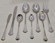 Wallace Tiara Stainless Steel 18/8 Flatware – Choose Your Piece picture