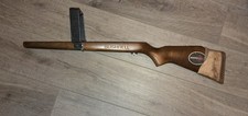 Vintage Bushnell HOLOsight Dealer Display Dummy Rifle Stock Advertising Prop picture