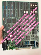 Actual price See Pic1 DATA EAST 1992 NITRO BALL GUN BALL  Arcade Jamma PCB Rare picture