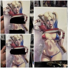 3 Pin -Up Queens Exclusive Harley Nice/TPL/Nude LTD 100 NM picture