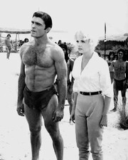 Tarzan And The Great River 1967 Mike Henry Diana Millay 4x6 Picture Celebrity P picture