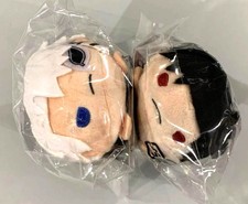 Kagurabachi Noruchara Plush Mascot Hakuri Sazanami Rokuhira Chihiro Jump 2025 picture