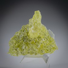 RARE TASMANIAN BRUCITE Gorgeous Miniature, One Time Find Closed Location picture