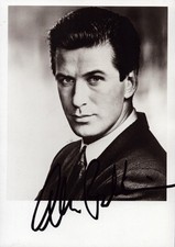 ALEC BALDWIN GENUINE HAND SIGNED 6