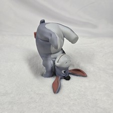 Pooh & Friends Eeyore Figurine Some Days Look Better Upside Down No Box Disney picture