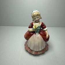 Royal Doulton “Valerie” Figurine - HN2107 Made In England By Peggy Davis picture