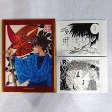 Rurouni Kenshin Exhibition Pashakore Clear Bromide Yahiko Myojin picture